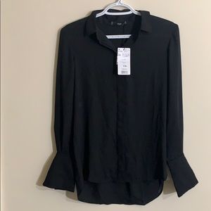 Mango basic shirt